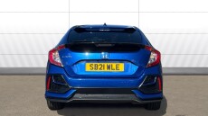 Honda Civic 1.0 VTEC Turbo 126 EX 5dr Petrol Hatchback
